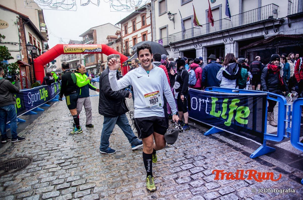 Carrera de Navidad de Cercedilla-7