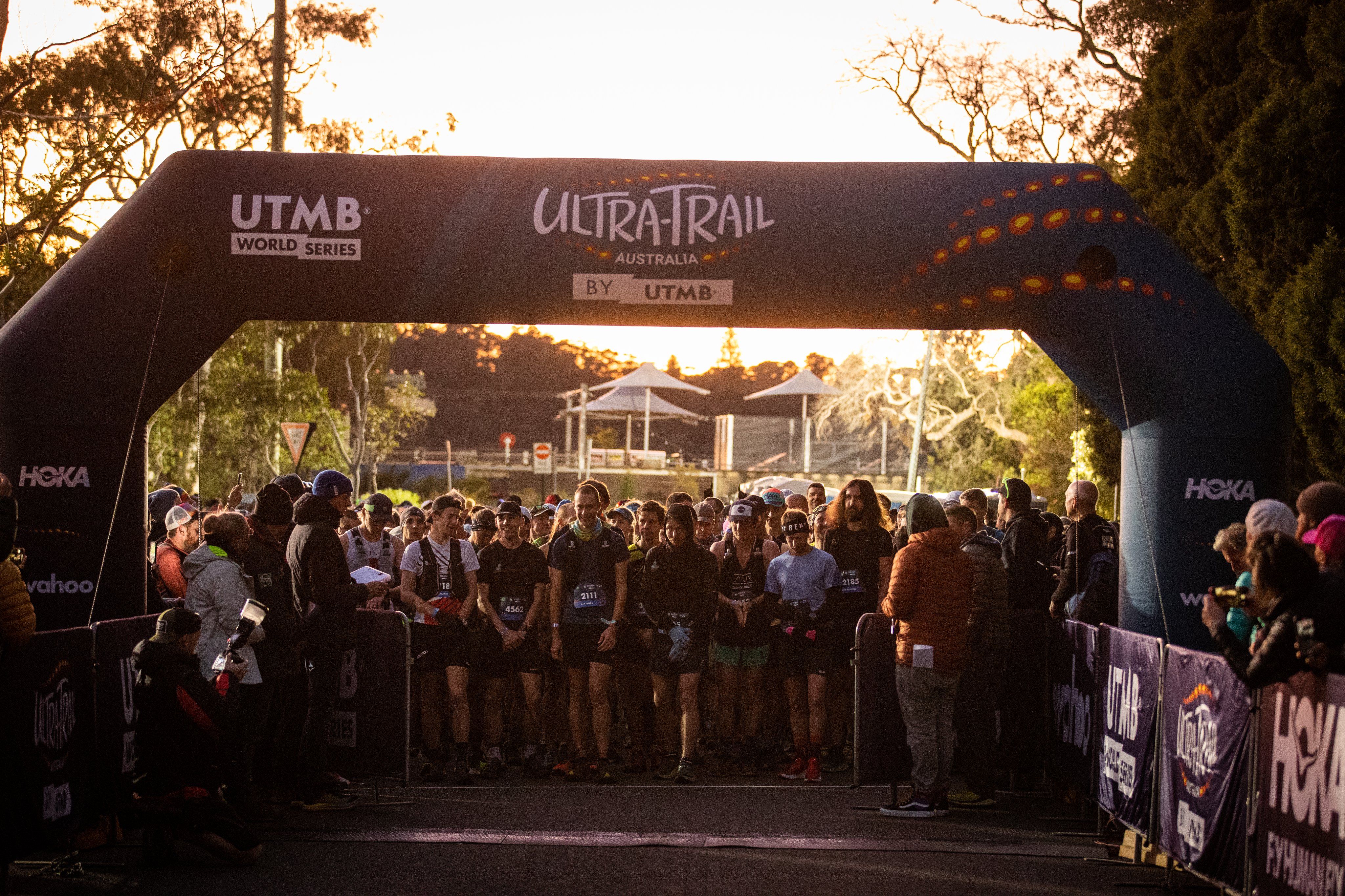Ultra Trail Australia by UTMB ©UTMB