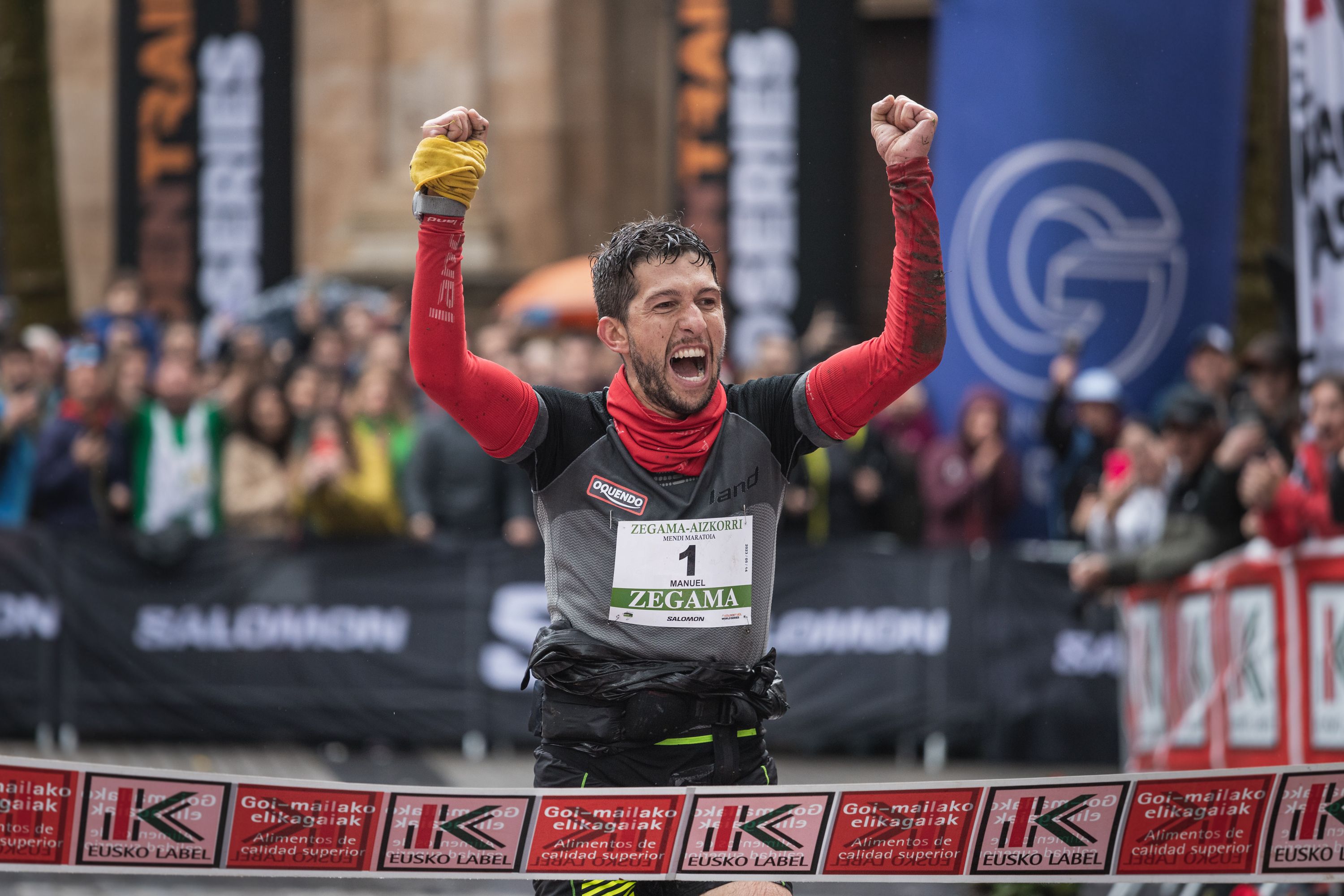 Zegama Aizkorri 2023 Meta M. Merillas 2 ©Igor Quijano
