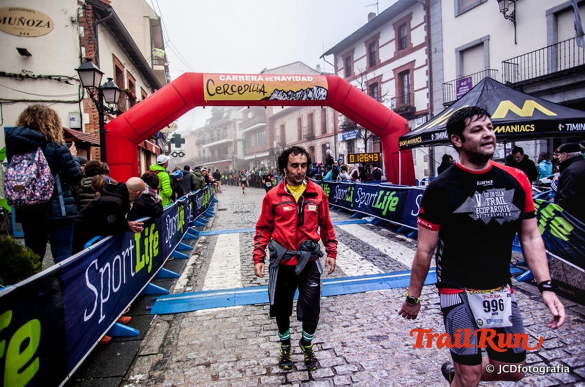 Carrera de Navidad de Cercedilla-7