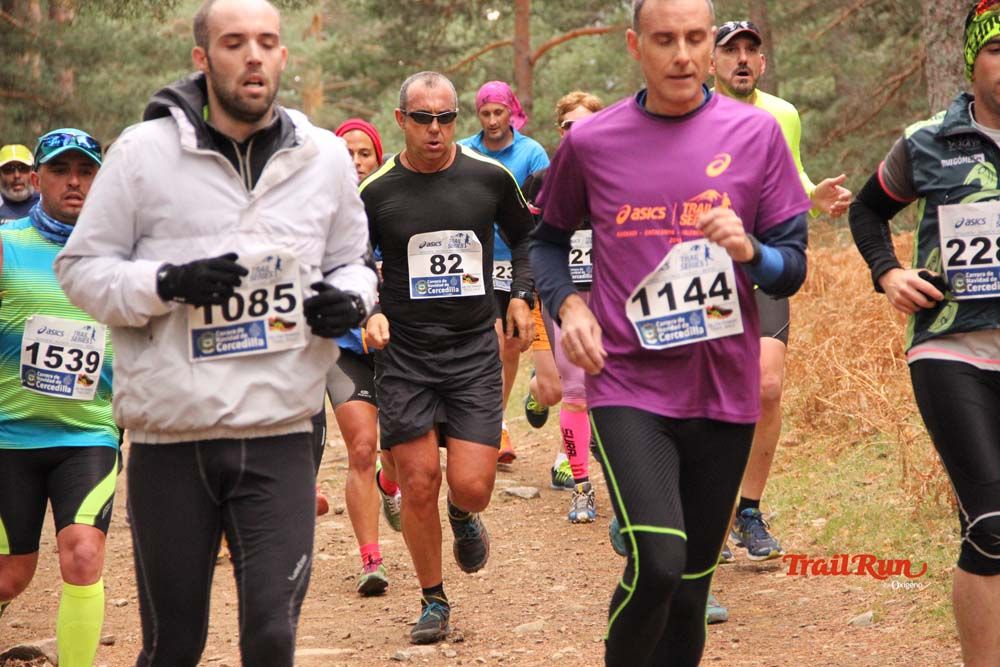 Carrera Cercedilla 2015-01