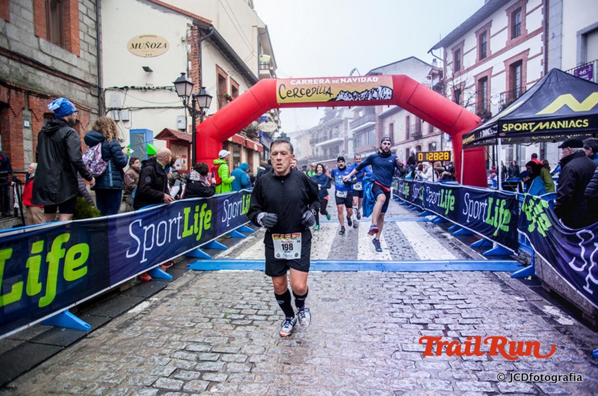 Carrera de Navidad de Cercedilla-6