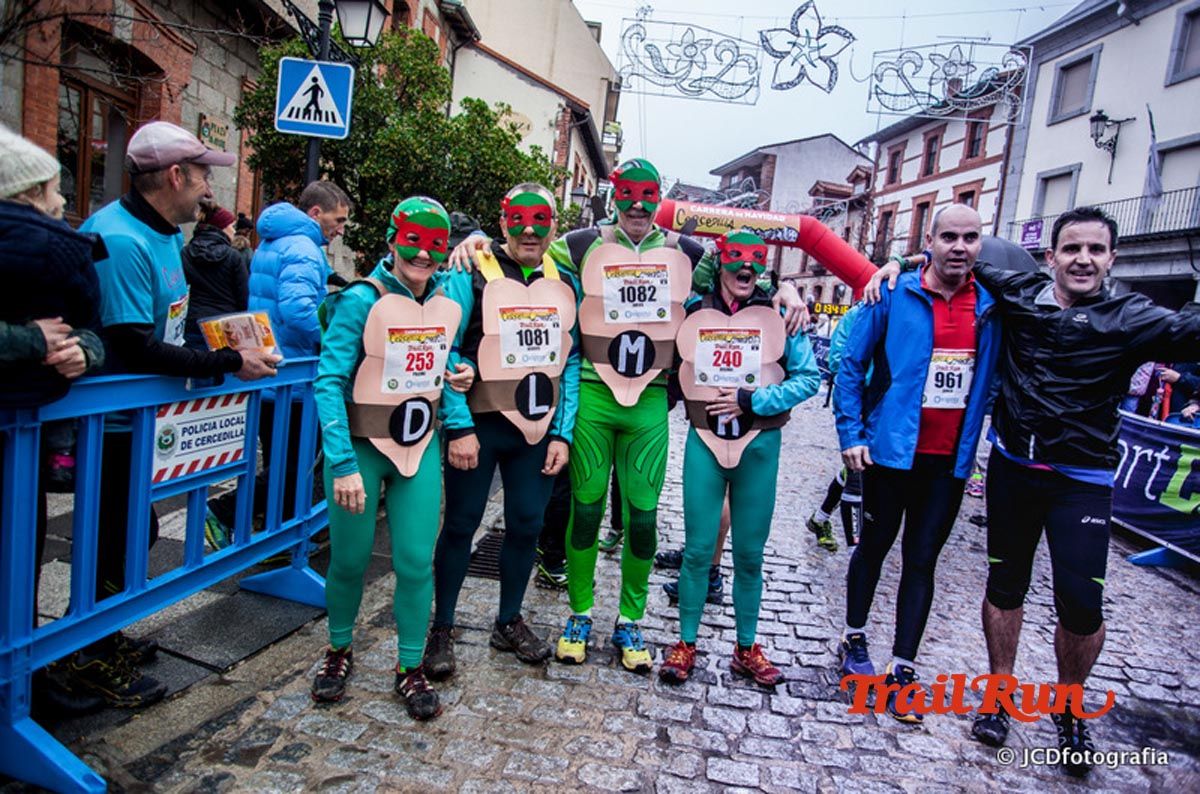 Carrera de Navidad de Cercedilla-6