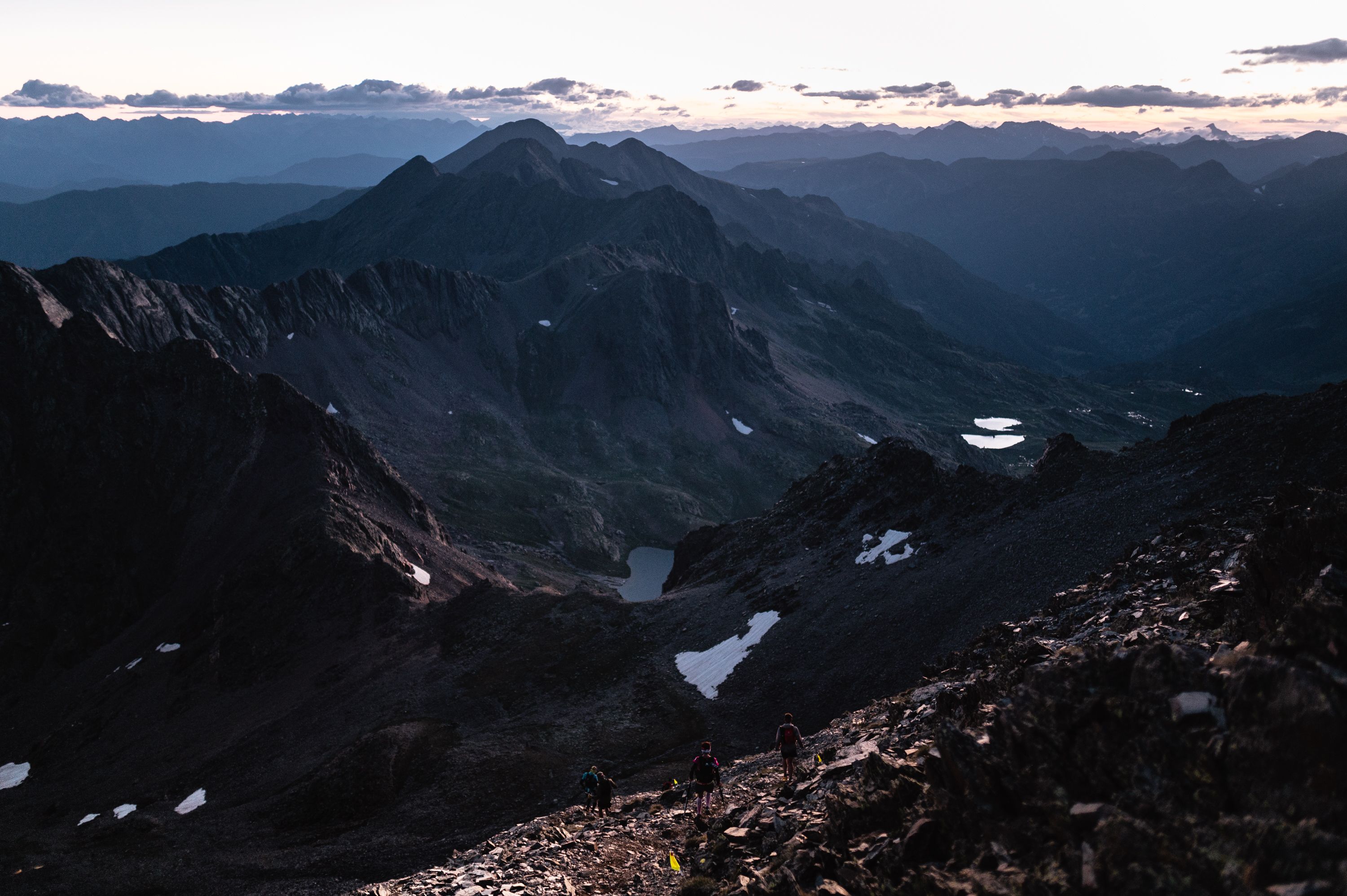 Trail 100 Andorra by UTMB®, el sueño de los amantes del trail running. Trail 105km@Oriol Batista 