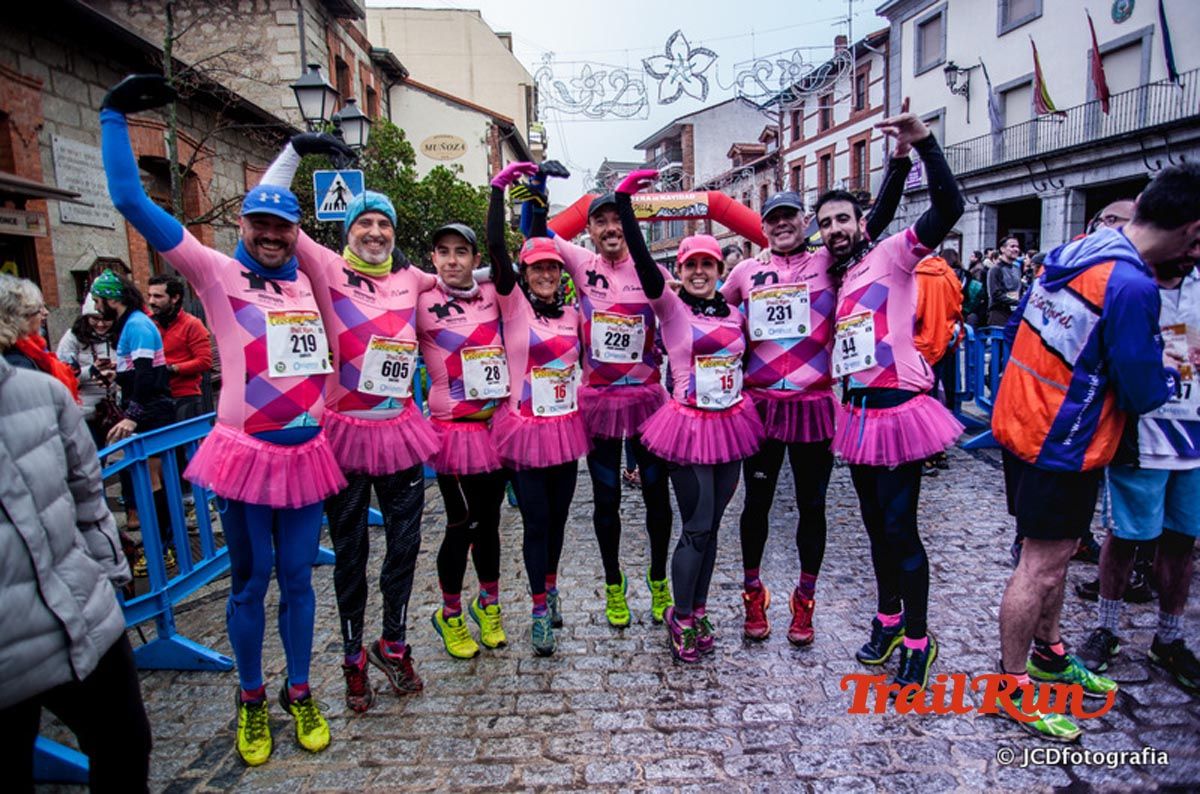 Carrera de Navidad de Cercedilla-7