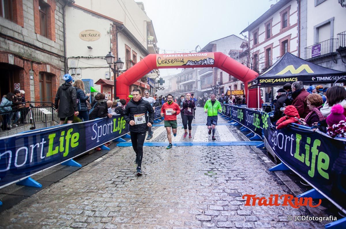Carrera de Navidad de Cercedilla-7