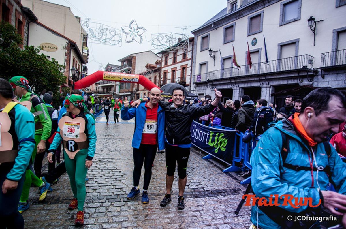 Carrera de Navidad de Cercedilla-6
