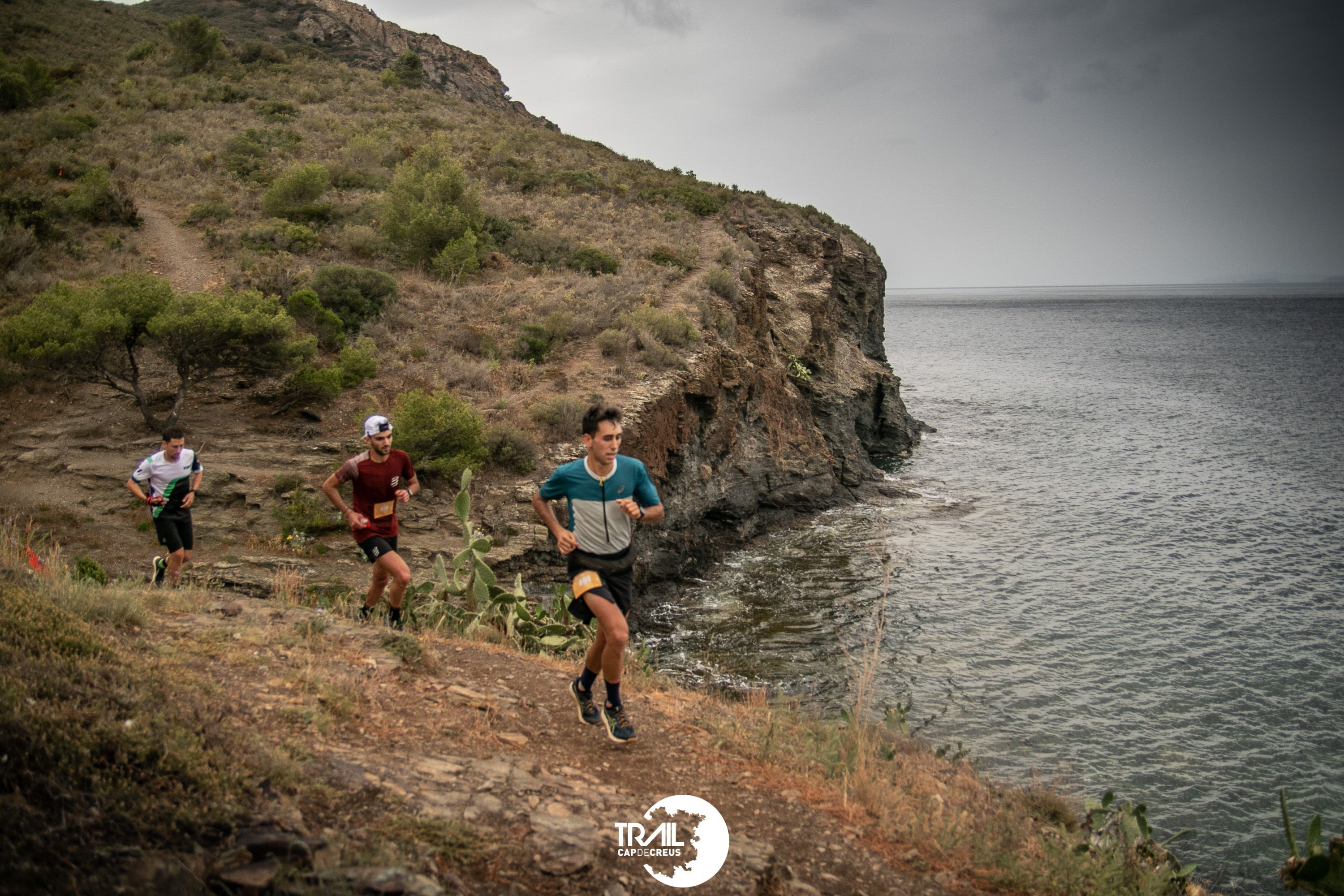 Genis Porqueras, Arnau Aranda i Victor da Costa. Foto Jordi Isasa