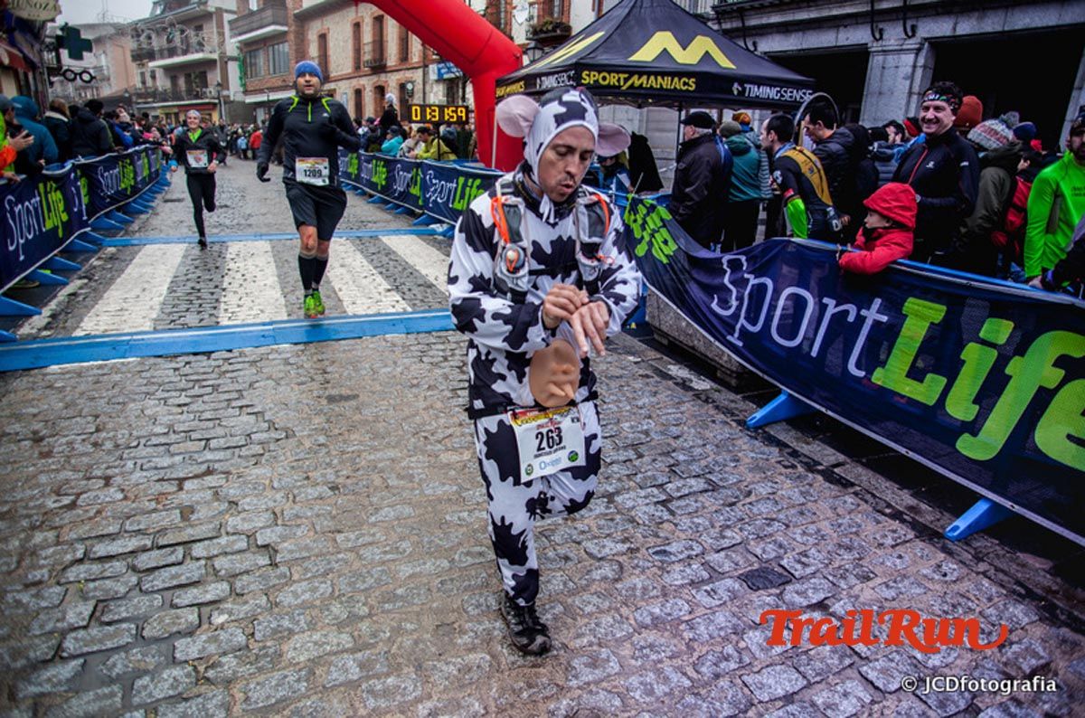 Carrera de Navidad de Cercedilla-7