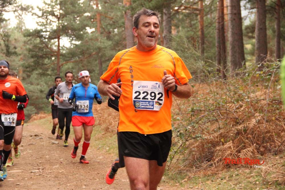Carrera Cercedilla 2015-01
