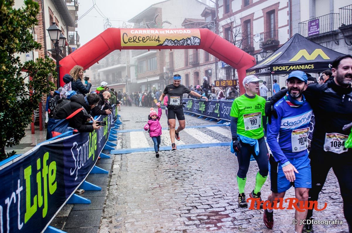 Carrera de Navidad de Cercedilla-6