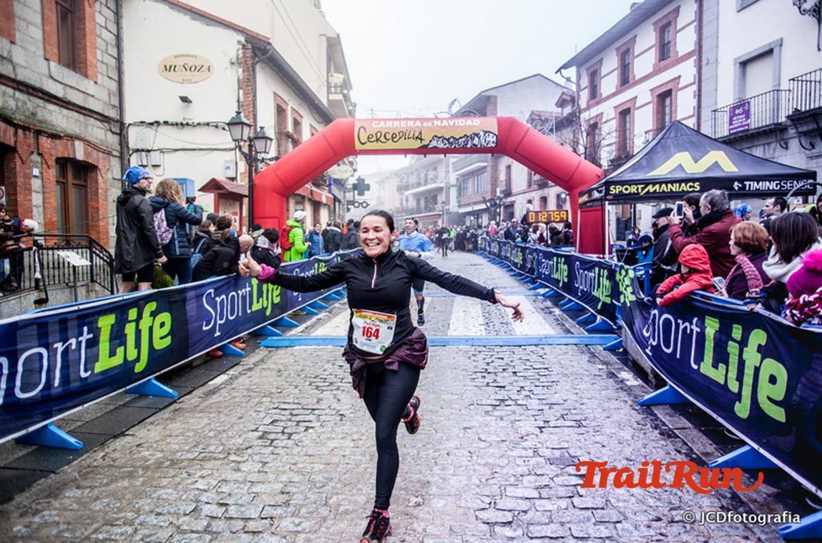 Carrera de Navidad de Cercedilla-6