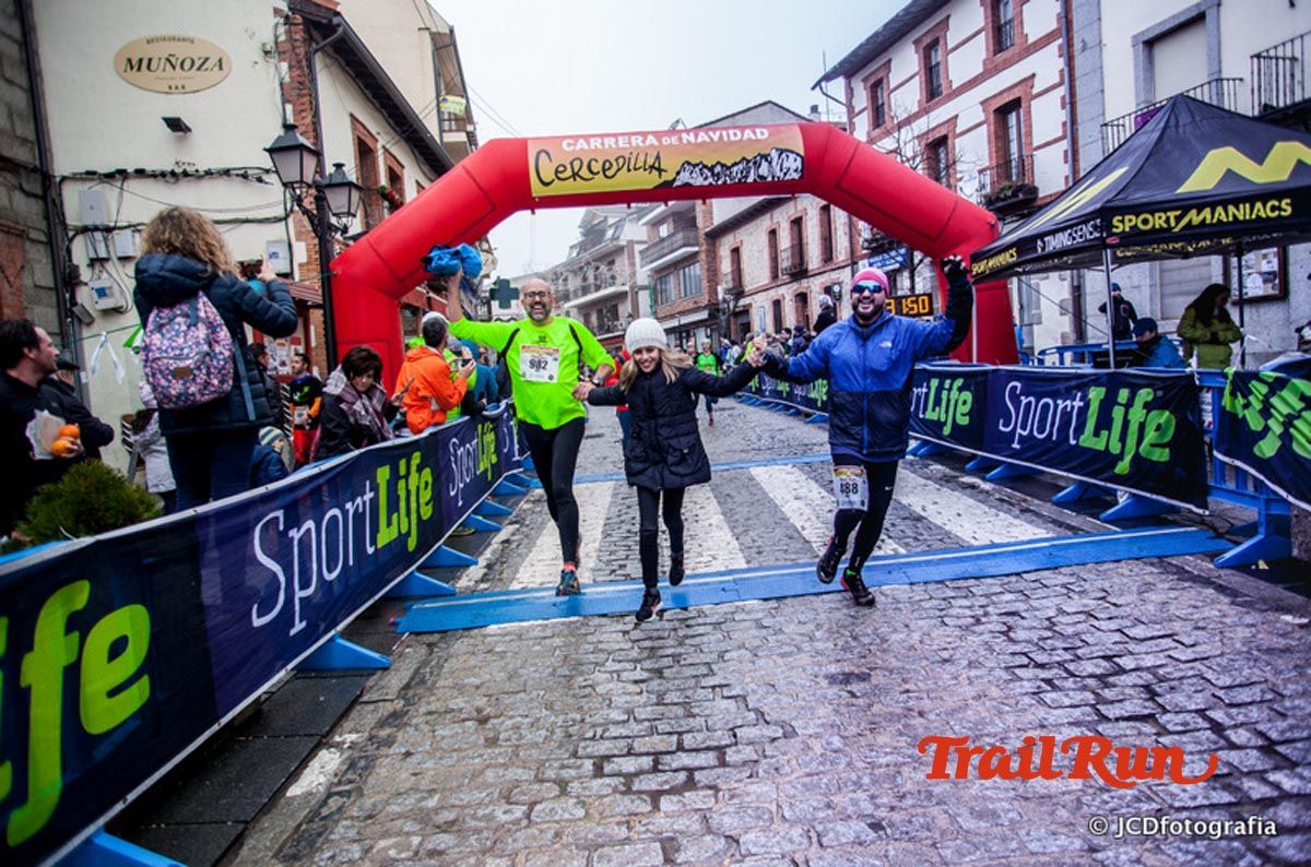 Carrera de Navidad de Cercedilla-7