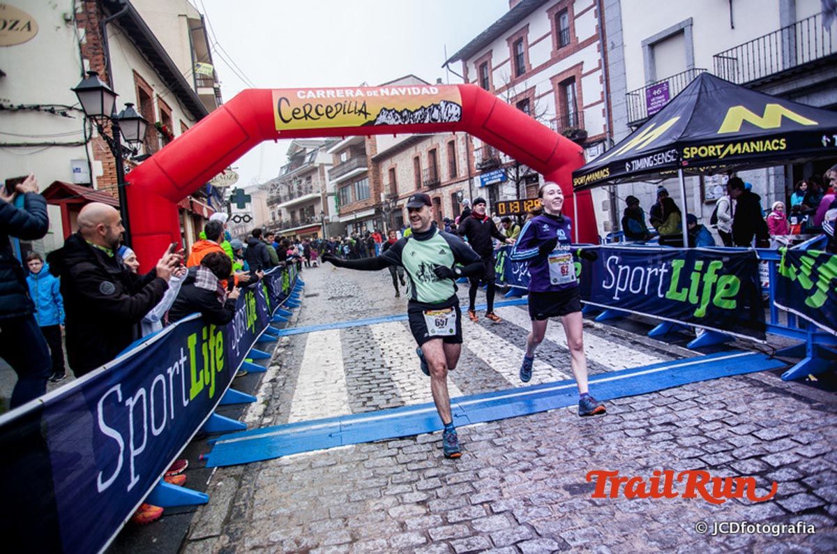 Carrera de Navidad de Cercedilla-7