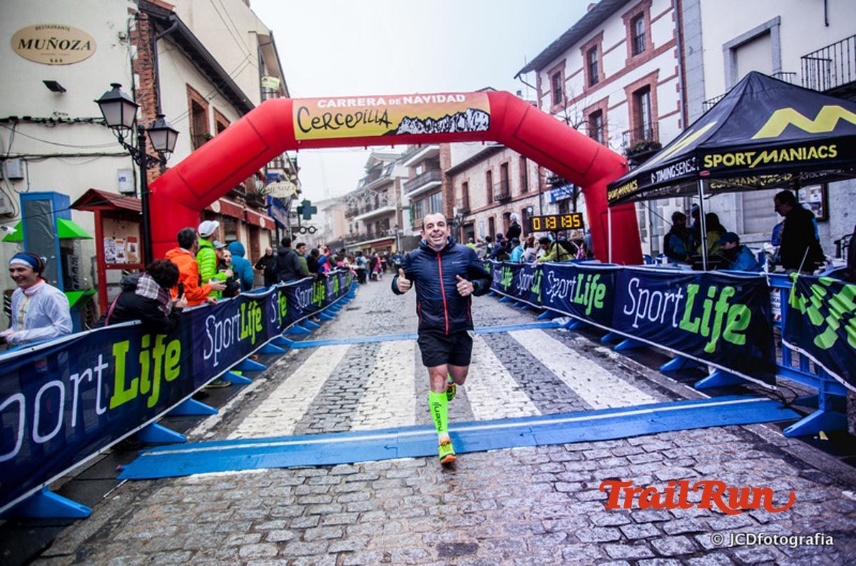 Carrera de Navidad de Cercedilla-8
