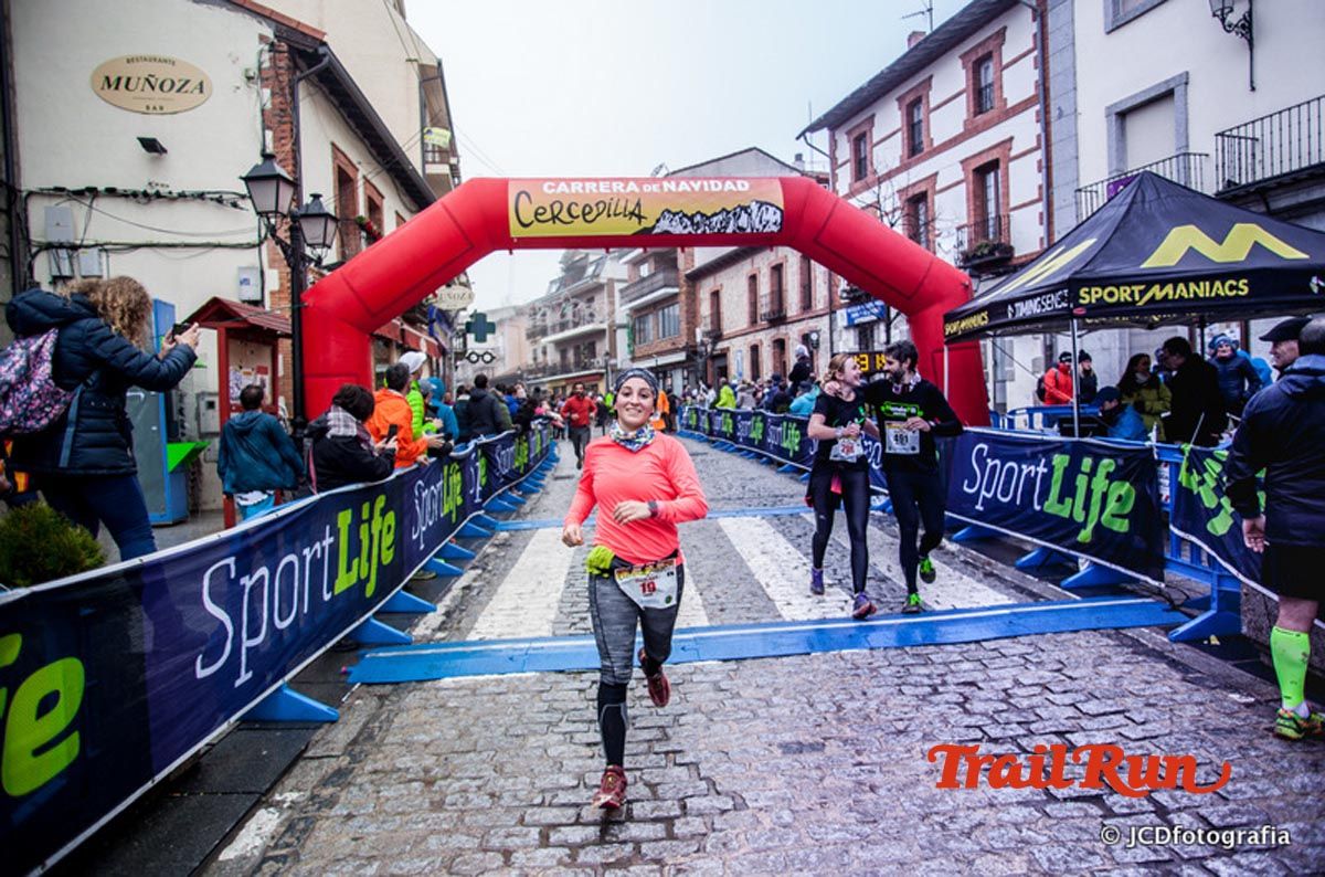 Carrera de Navidad de Cercedilla-8