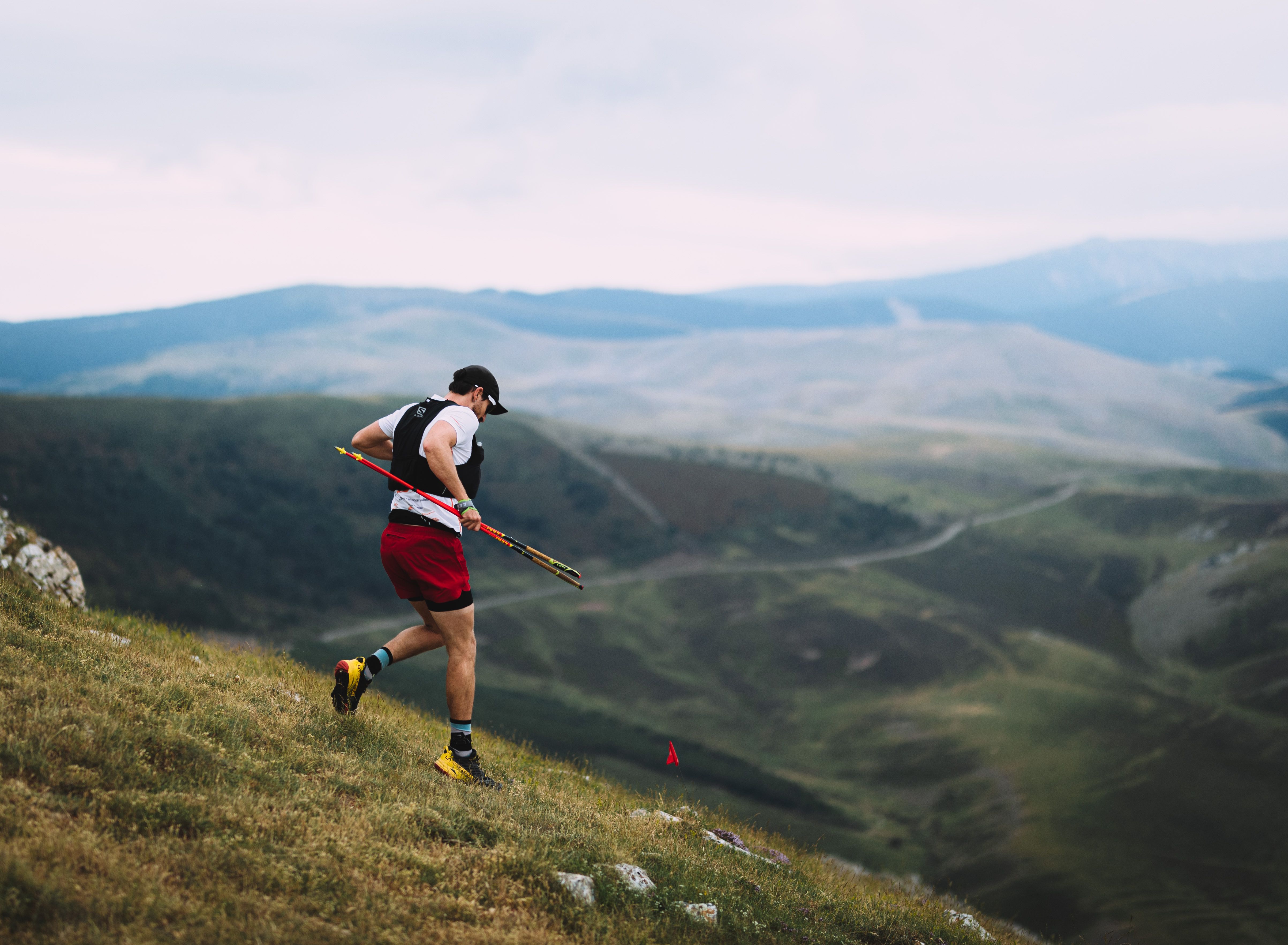 Alto Najerilla y Urbión, segunda cita de Rioja Trail Series 2023. Refugio de la Lastrilla