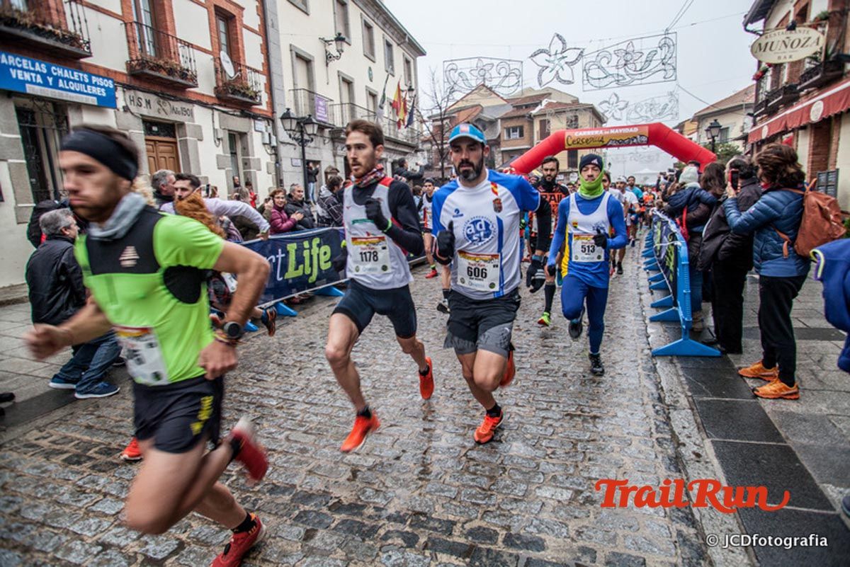 Carrera de Navidad de Cercedilla-8
