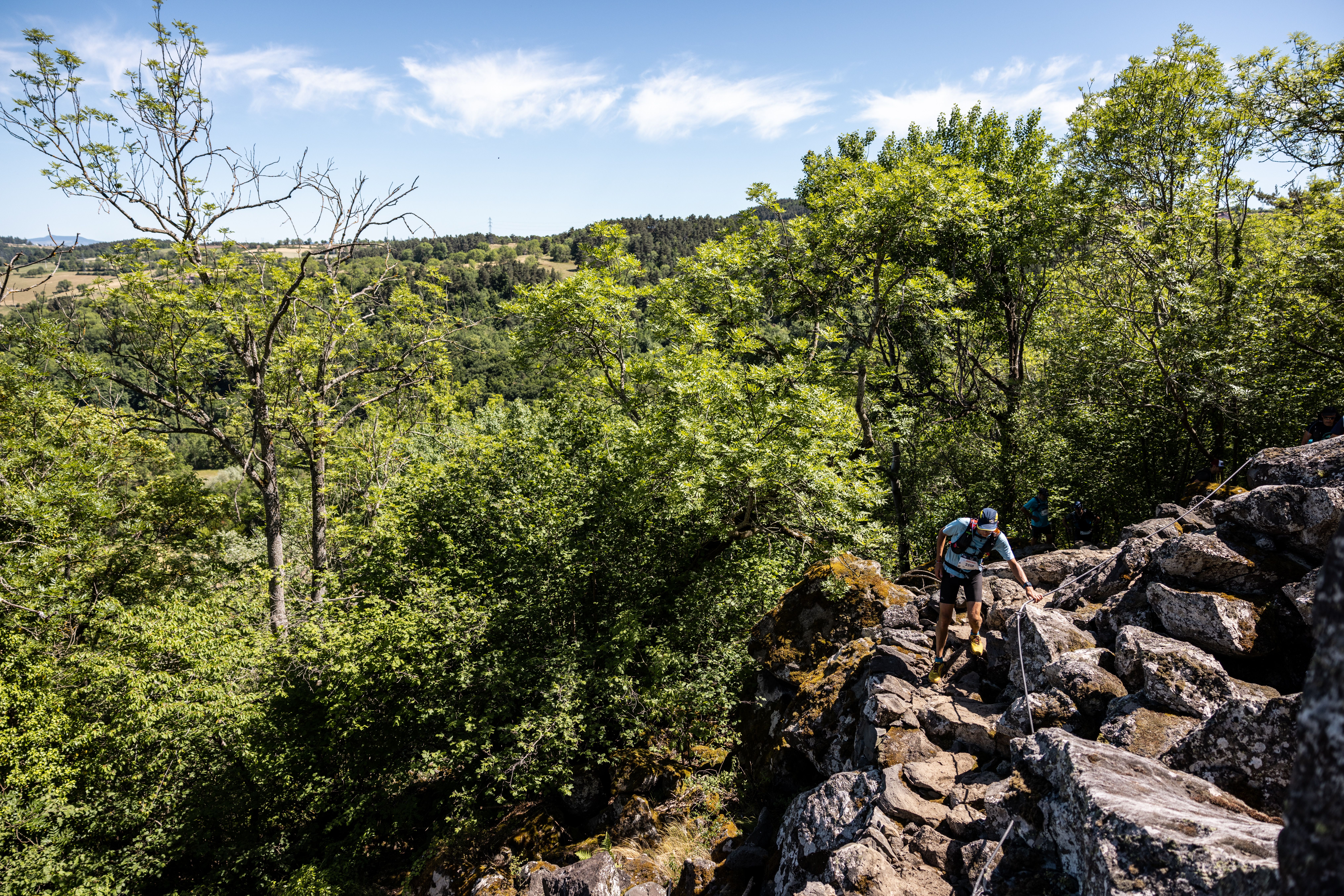 Trail du Saint-Jacques by UTMB®