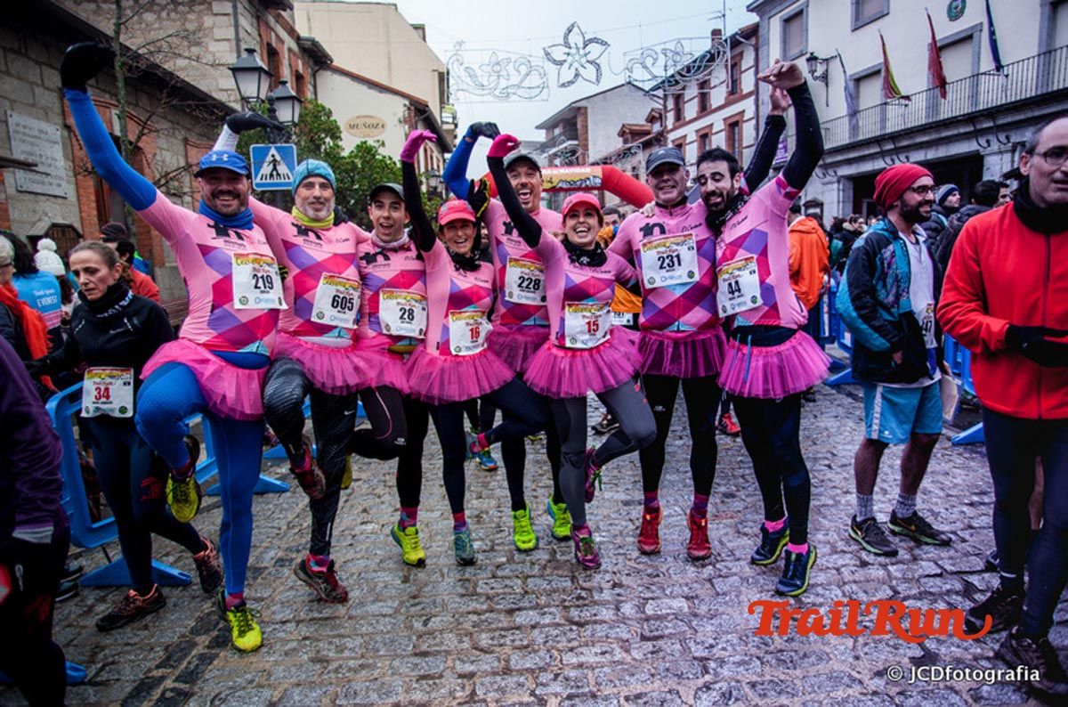 Carrera de Navidad de Cercedilla-9