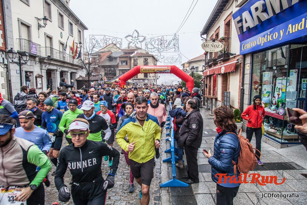 Carrera de Navidad de Cercedilla-11