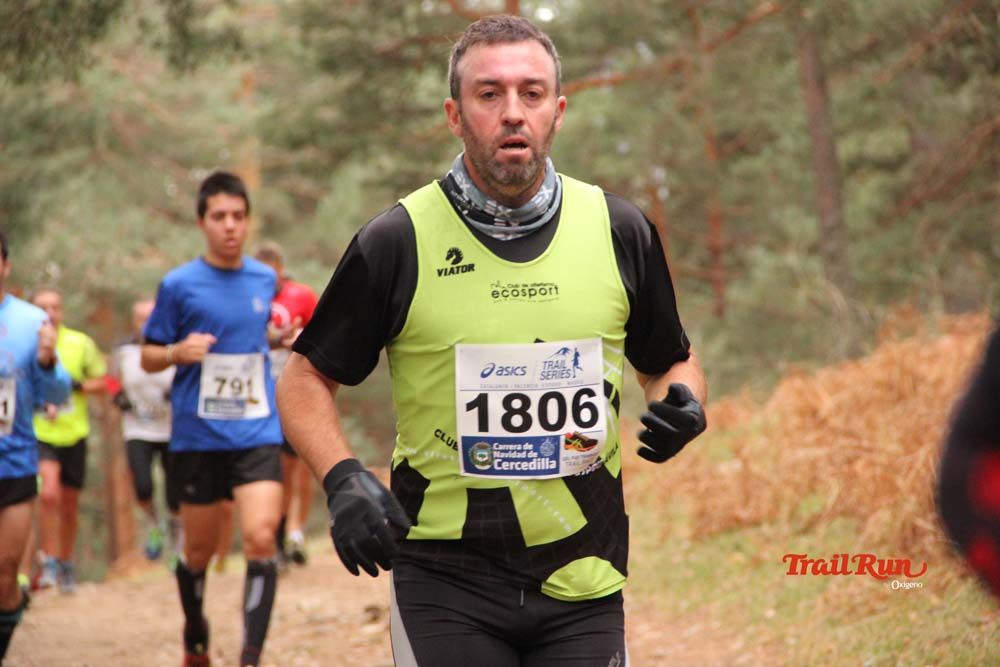 Carrera Cercedilla 2015-01