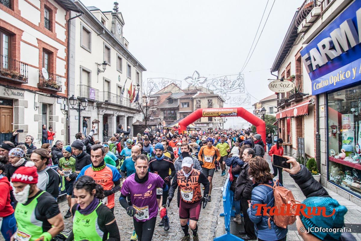 Carrera de Navidad de Cercedilla-11