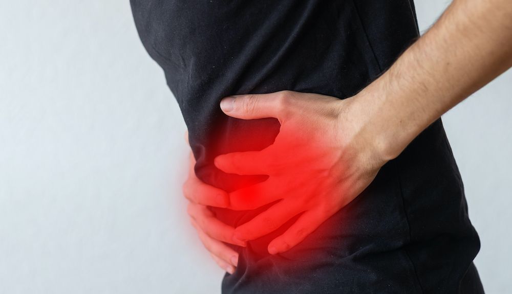 Patología intestinal en los deportes de resistencia. iStock 1398840094