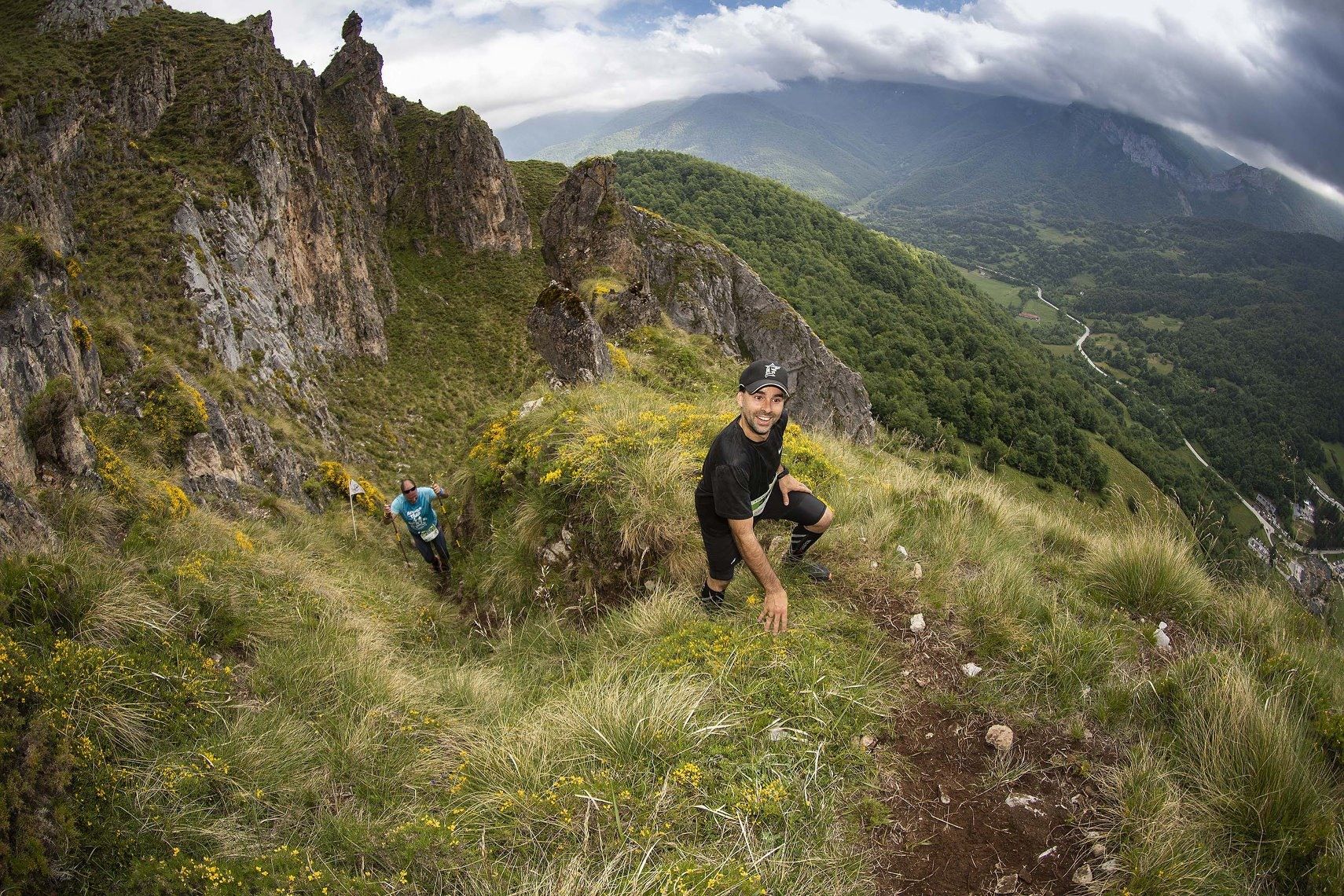 El Km Vertical® Fuente Dé 2023 reunirá a casi 400 participantes