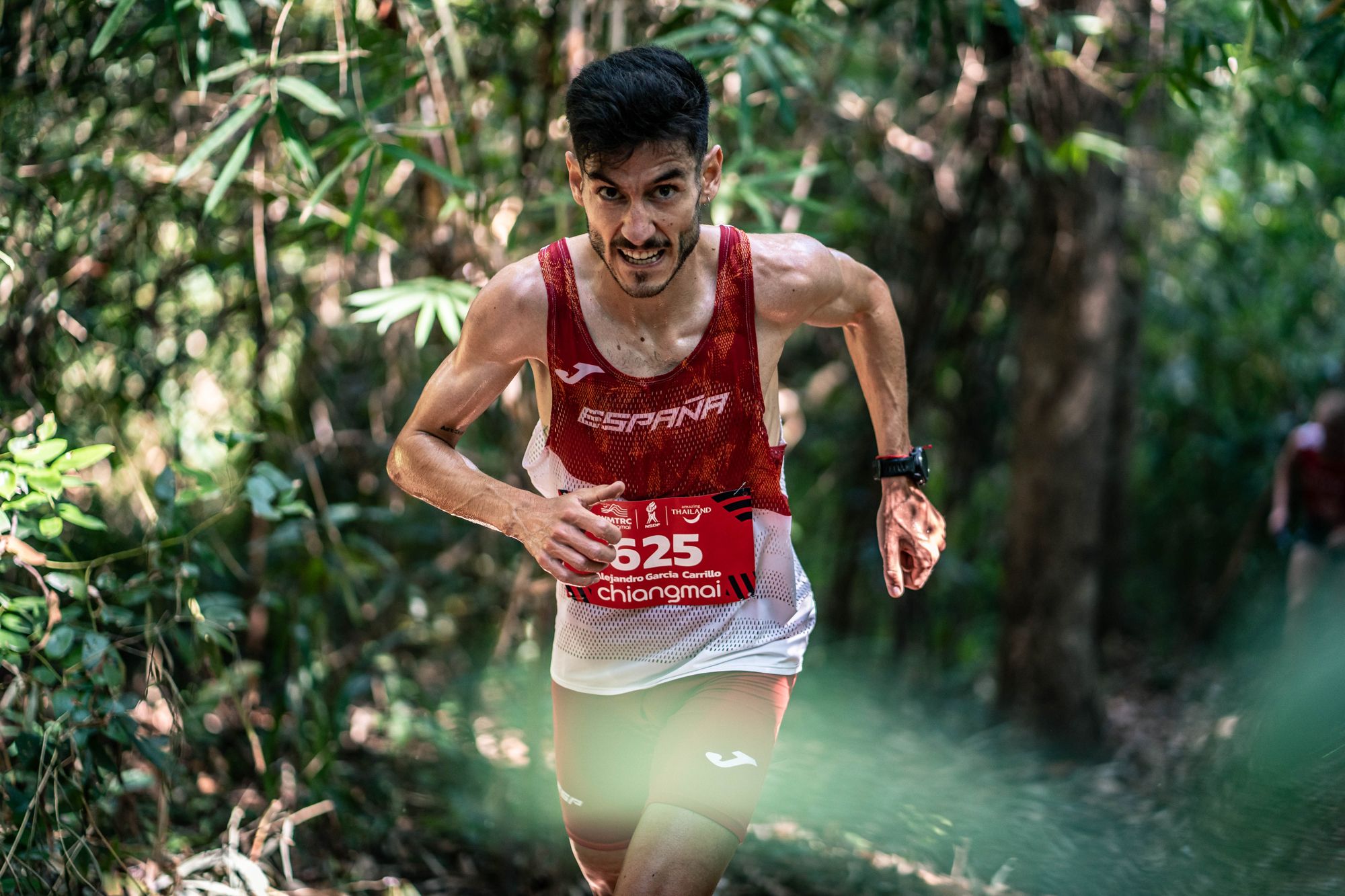 Alex Garcia Carrillo ChiangMai2022