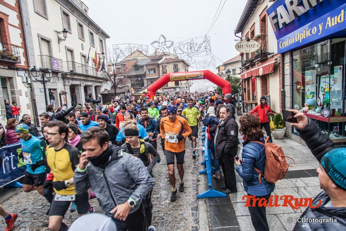 Carrera de Navidad de Cercedilla-11