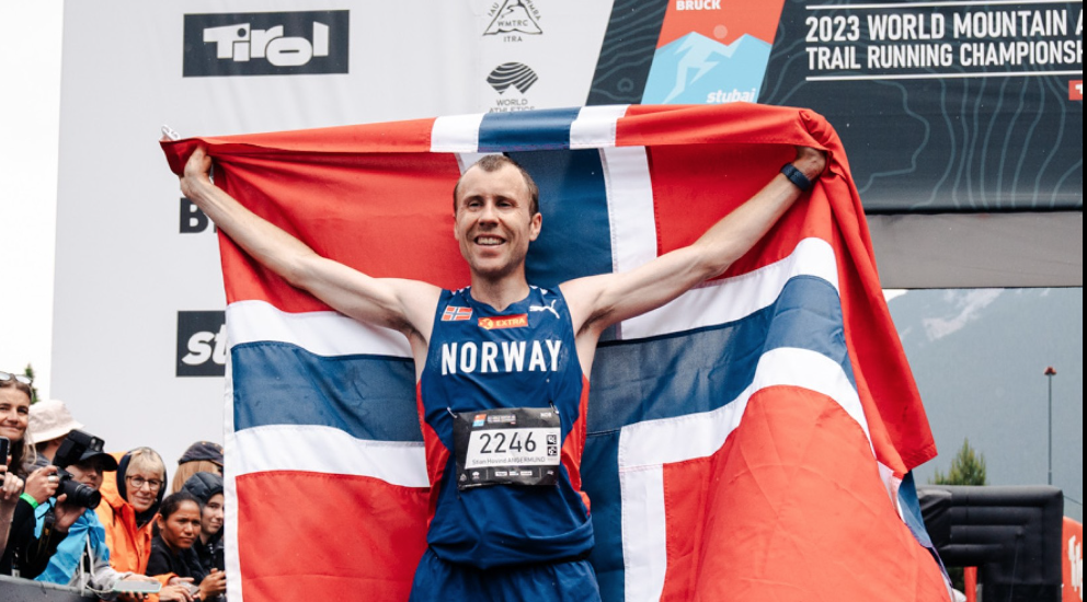 Stian Angermund, la entrevista de Freetrail ©️@stianangermund