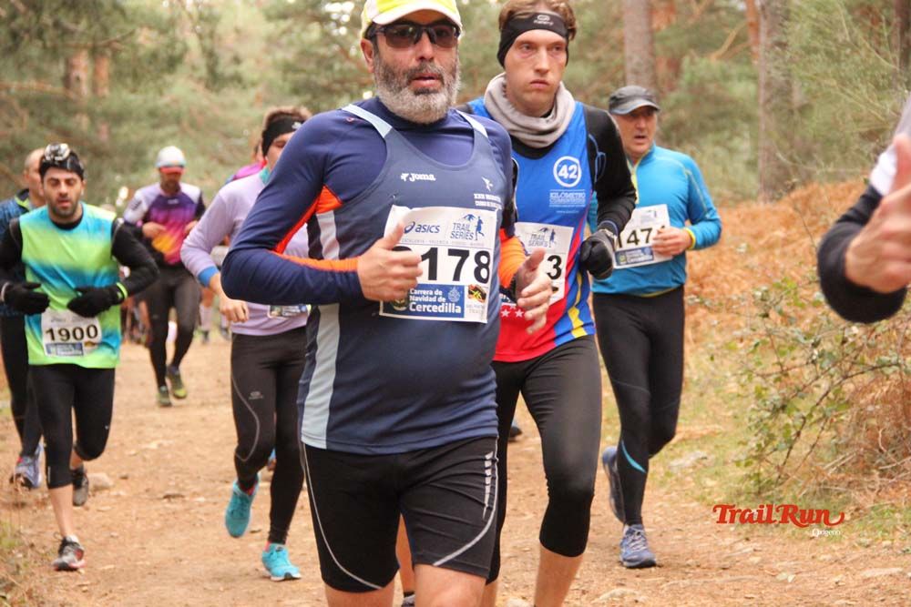 Carrera Cercedilla 2015-01
