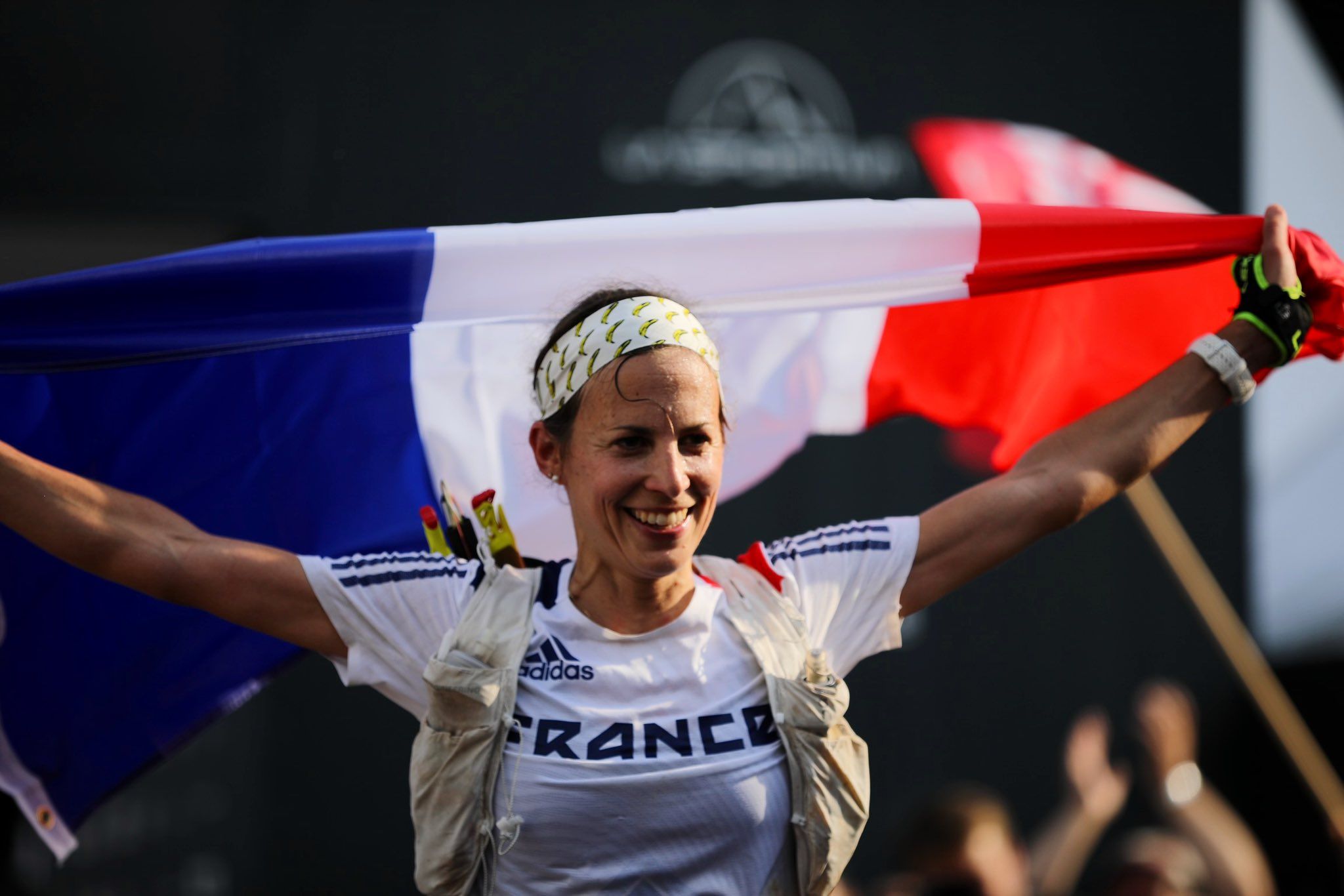 Marion Delespierre © iRunFar