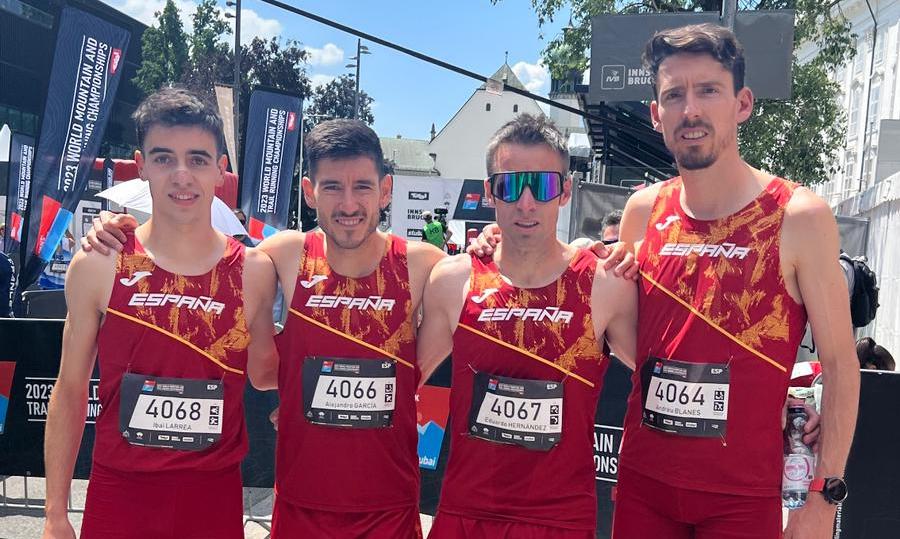 Nuestra selección se abona al podio en Classic