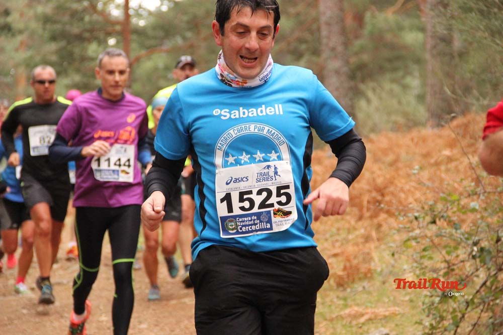 Carrera Cercedilla 2015-01