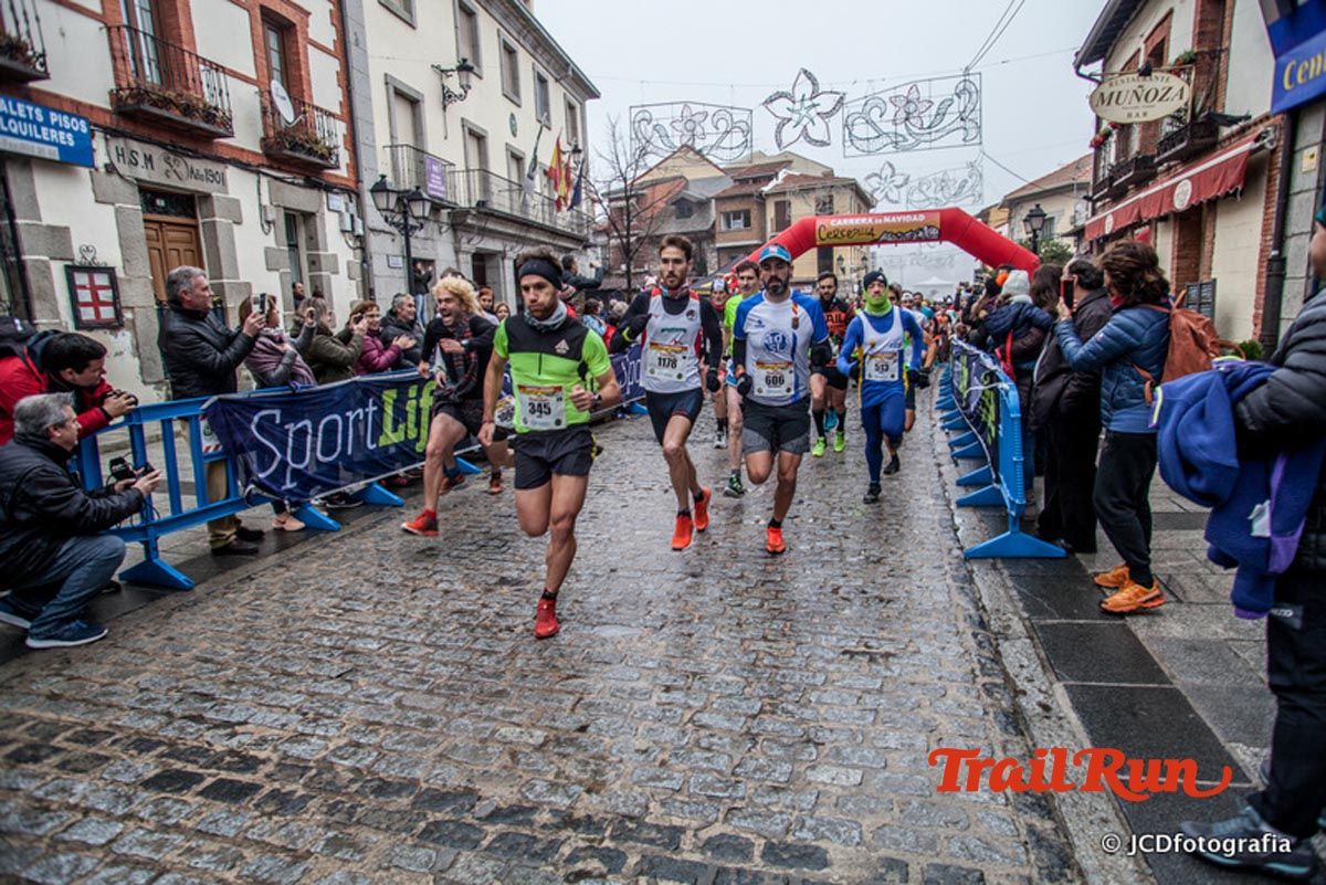 Carrera de Navidad de Cercedilla-11