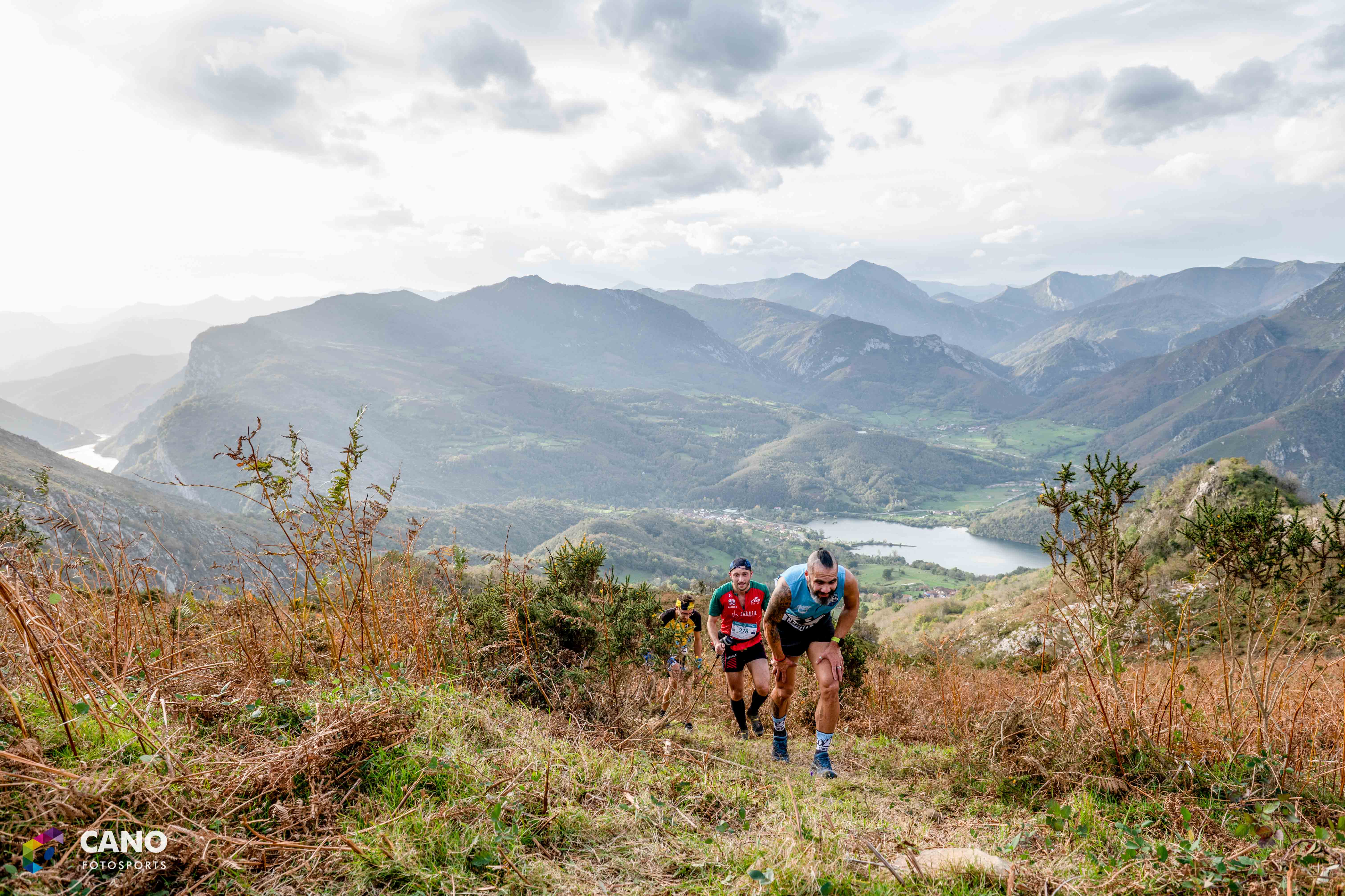 Sobrescobio Redes Trail ©Canophotosport