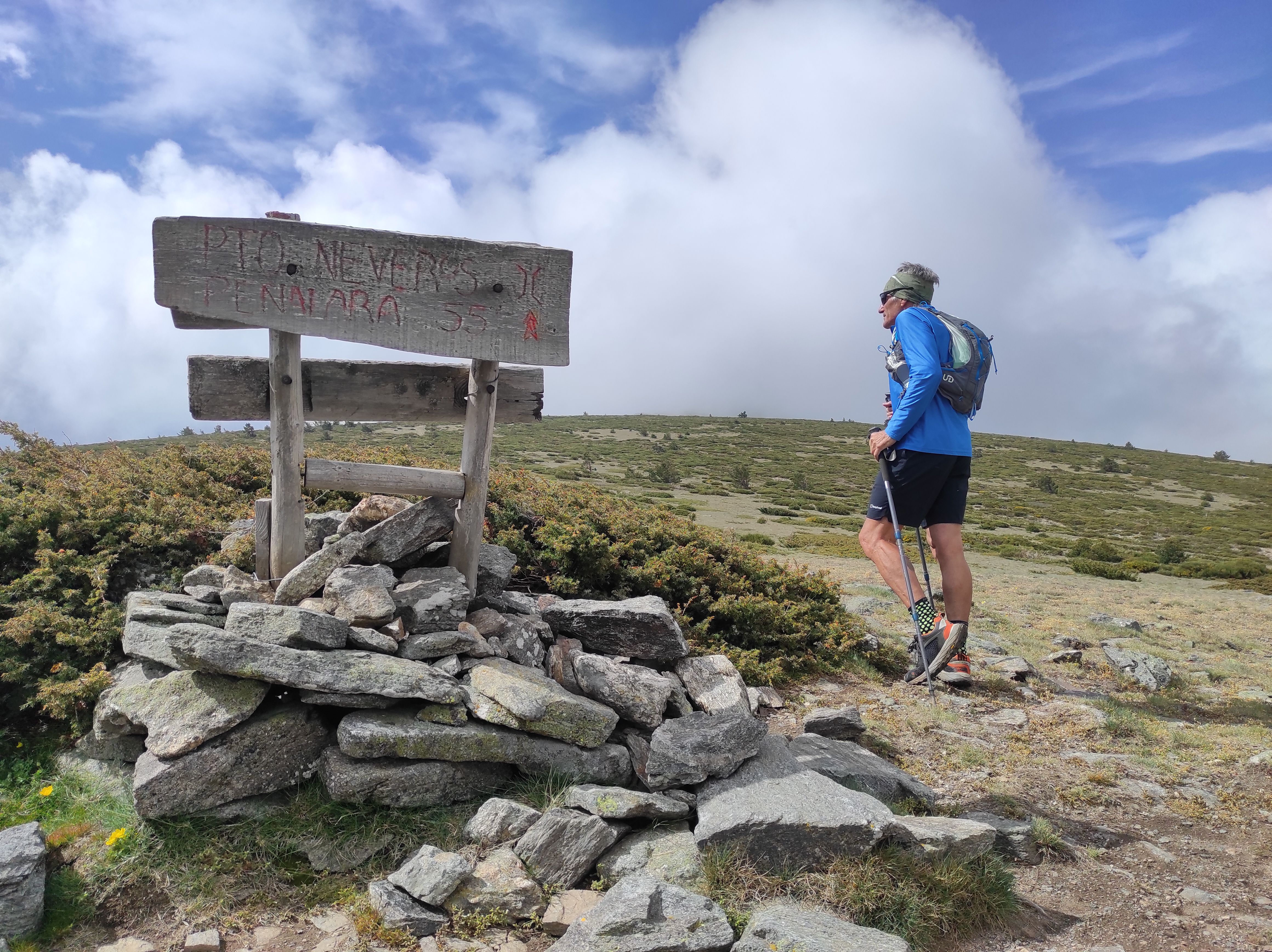 Ruta Vuelta al macizo de Peñalara
