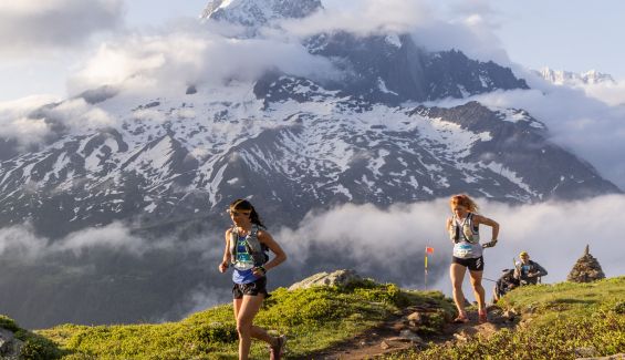 90km du Mont Blanc Copyright Gaetan Haugeard 90km du Mont Blanc Copyright Gaetan Haugeard