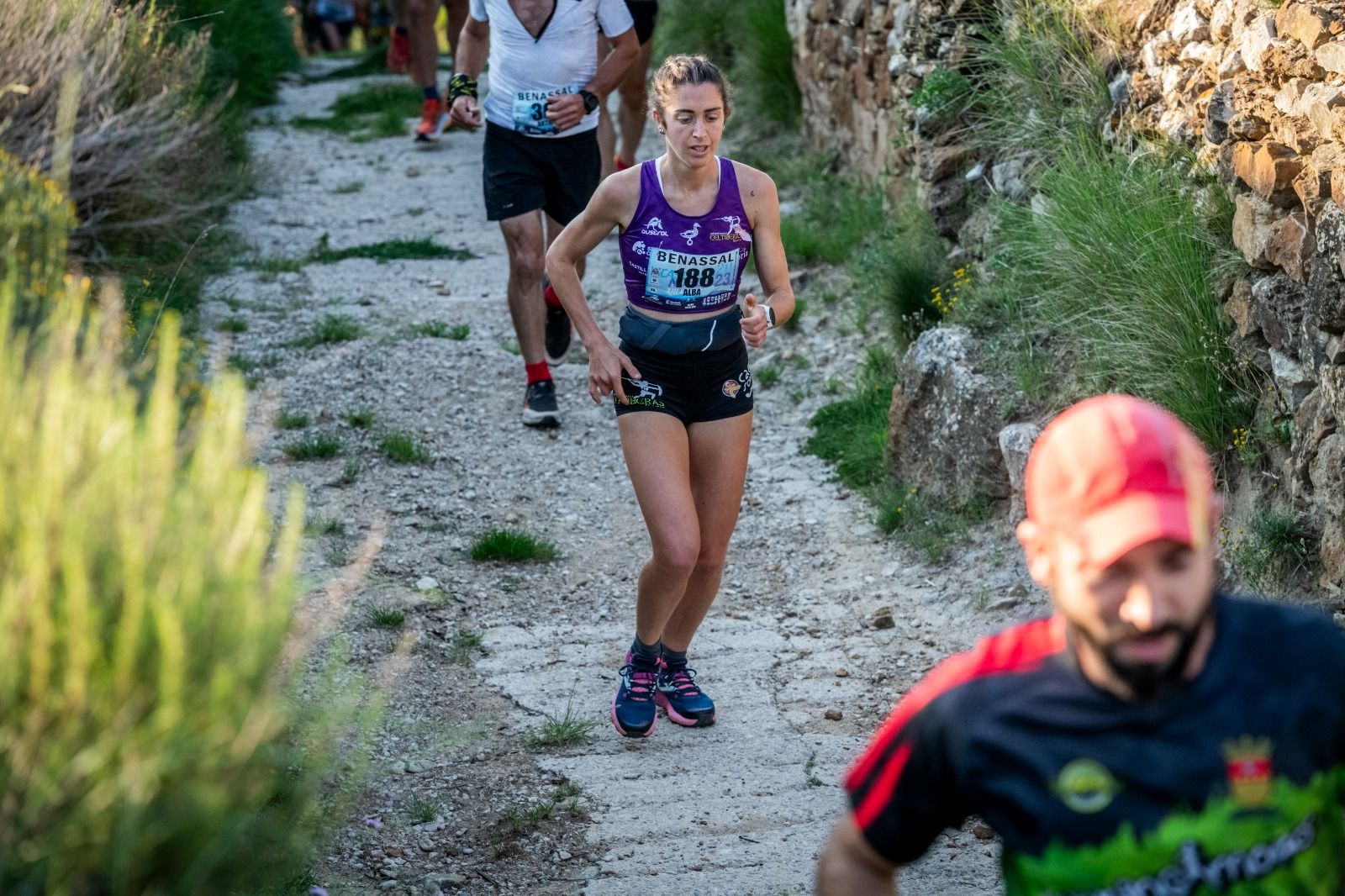 Cursa per Muntanya Font de Vida, Benassal 