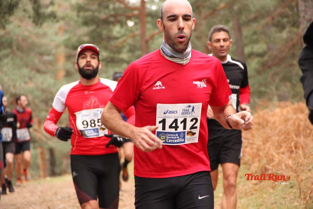 Carrera Cercedilla 2015-01