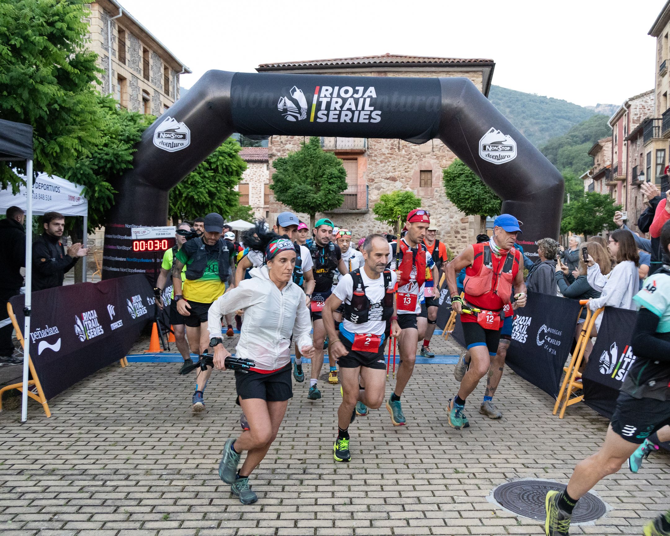 II Trail Alto Najerilla y Urbión 2023