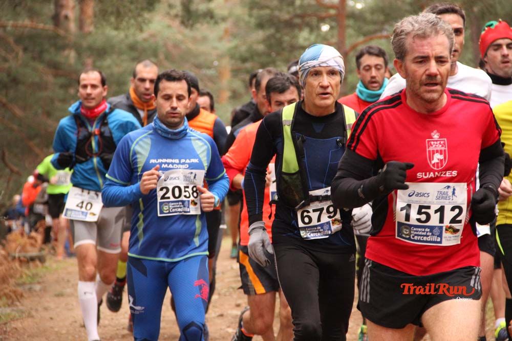 Carrera Cercedilla 2015-01