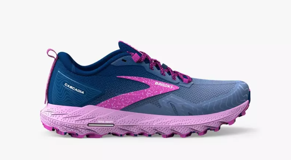 Brooks Cascadia 17