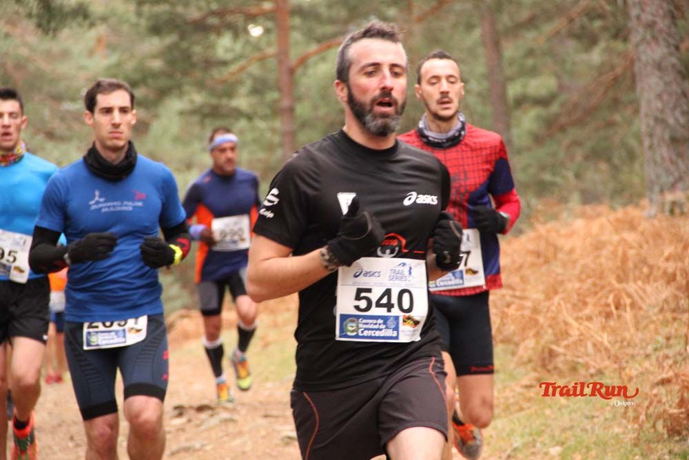 Carrera Cercedilla 2015-01