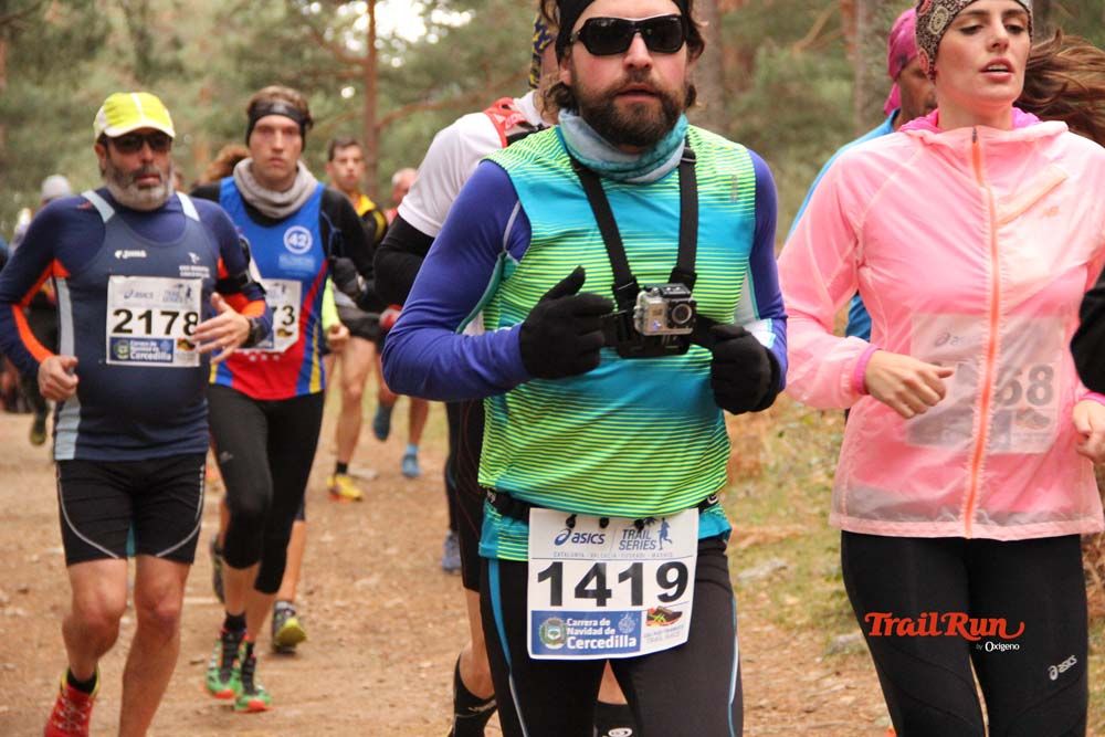 Carrera Cercedilla 2015-01
