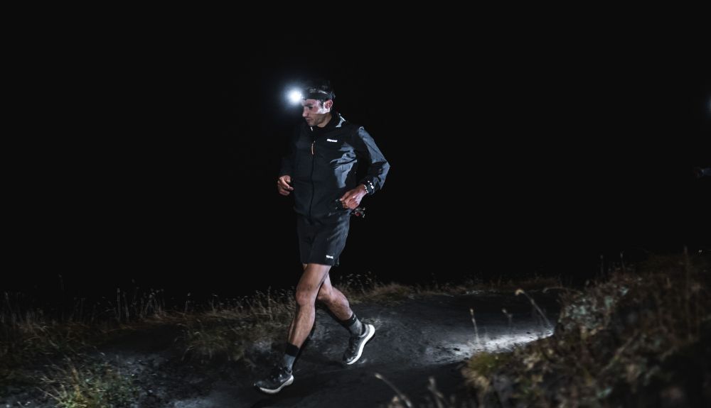 Kilian Jornet UTMB 2022. ©Jose Miguel Muñoz Egea
