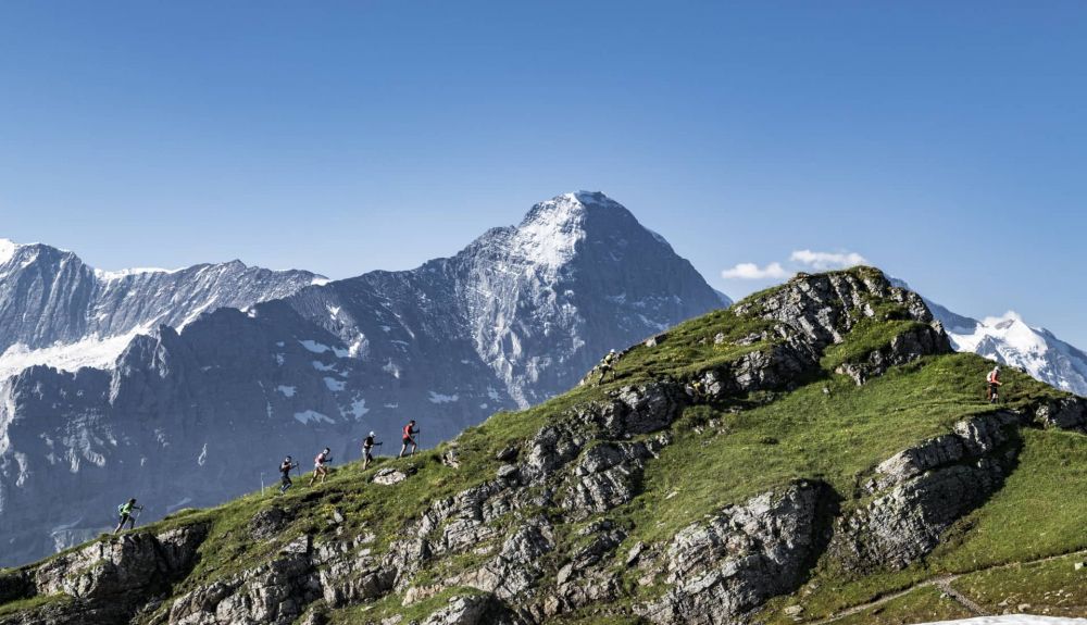 KEiger Ultra Trail by UTMB® KEiger Ultra Trail by UTMB®