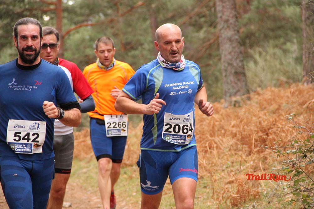 Carrera Cercedilla 2015-01